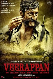 Veerappan 2016 Hindi HD Quality Full Movie Watch Online Free