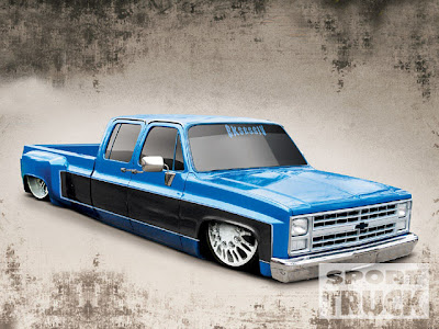 Chevy Truck