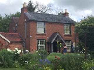 The Firs Edward Elgar Birthplace