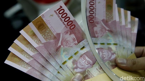 3 Syarat Penerima Bantuan Rp 600 Ribu dari Jokowi