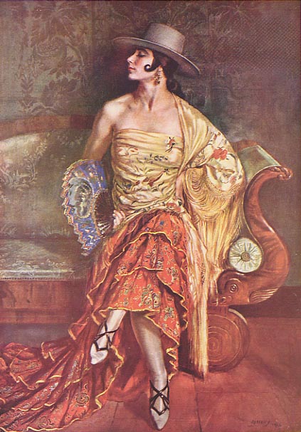 george apperley flamenca