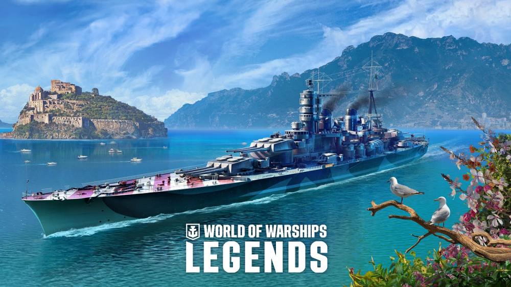 World of Warships: Legends é anunciado para PS4; saiba mais