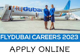 FlyDubai Latest Gulf Job Vacancies - Cabin Crew, Airport Services Coordinator, Officer, Safety Specialist, IT & Other Vacancies