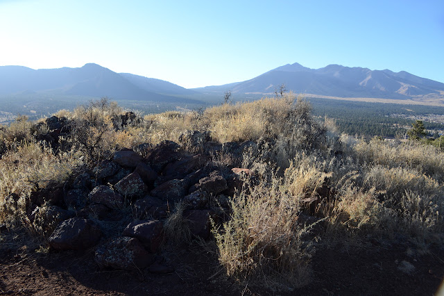 cluster of stones