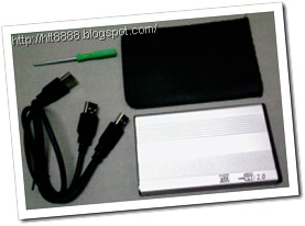 Samsung 160GB Portable HDD