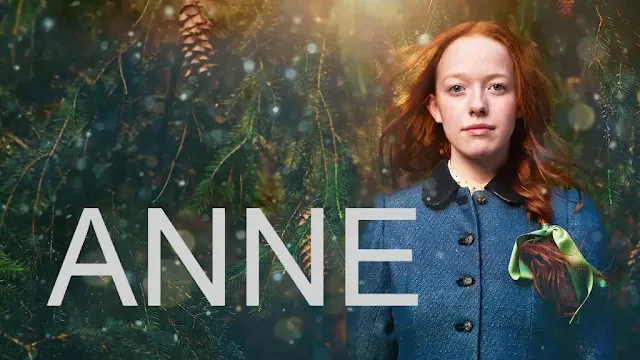 Anne with an E