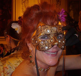 Cat Bauer - Venice Carnival 2007