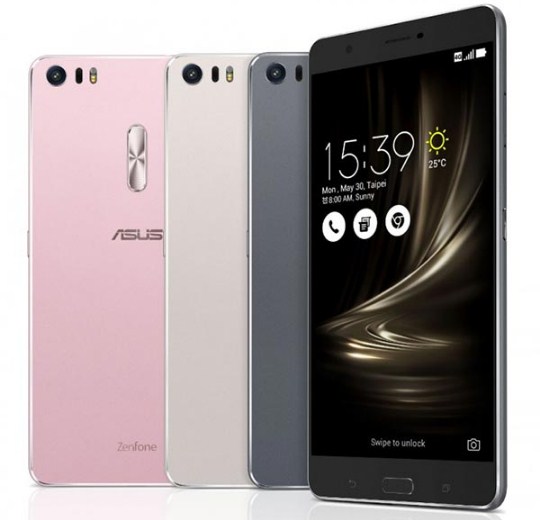 Harga Asus Zenfone 3 Ultra ZU680KL Terbaru