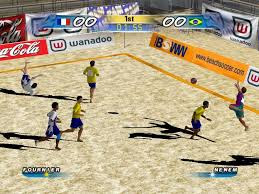 Pro Beach Soccer