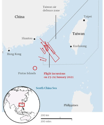 Planes in Taiwan, China Dictator