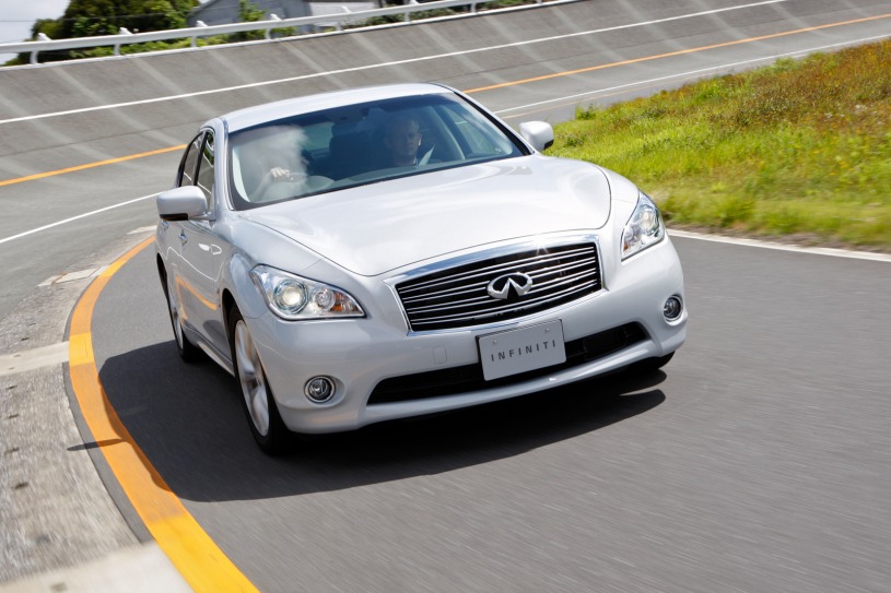 My Cars Blog: Infiniti Cars 2011