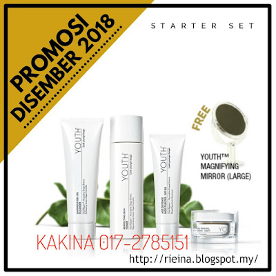 YOUTH SKINCARE OFFER