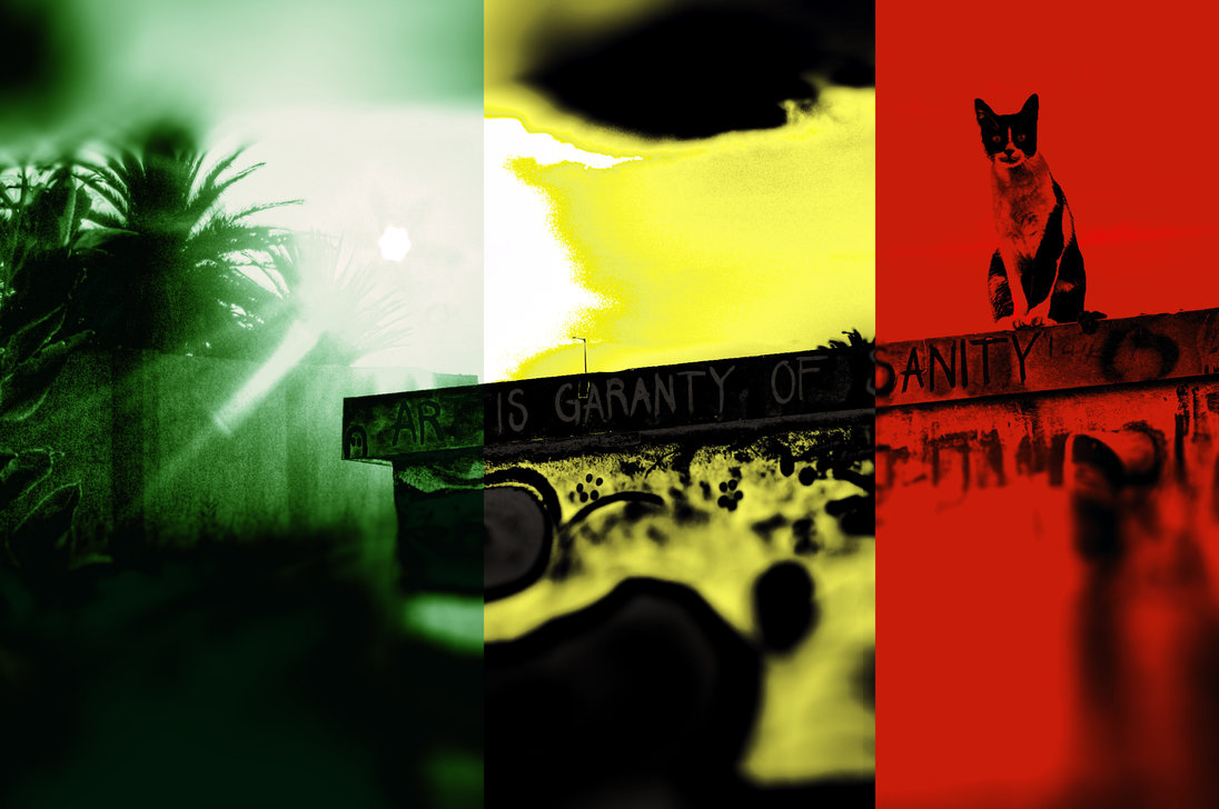 Gambar: Gambar Reggae Lengkap