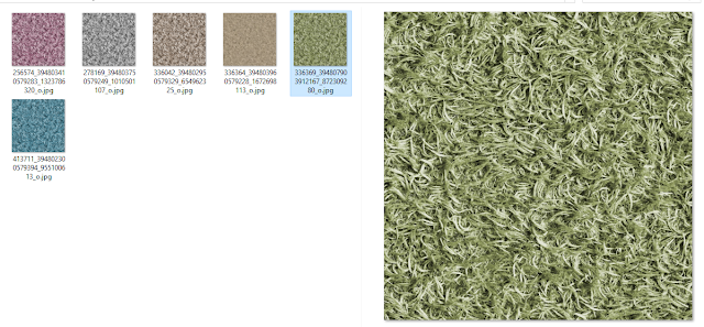 download Texture material karpet berbulu