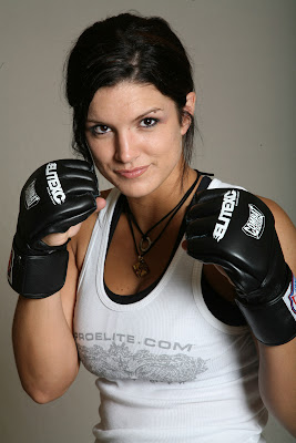 Gina Carano Wiki & Photos