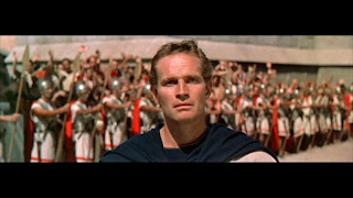 Charlton Heston Almost God