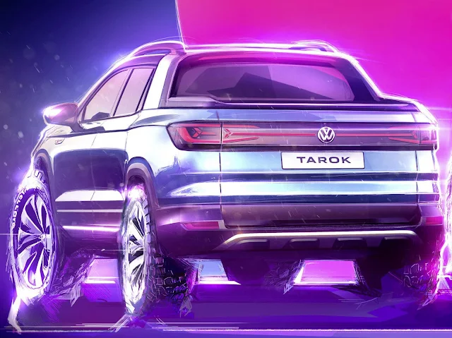 Volkswagen Tarok