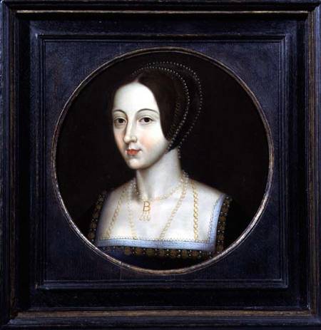 Anne Boleyn has been selling books again The story of her intense 