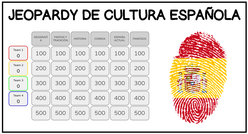 Jeoquiz es un juego inspirado en un concurso de televisión americano  Jeopardy!. En él se realizan pregu…