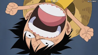 ワンピースアニメ 頂上戦争編 480話 ルフィ Monkey D. Luffy | ONE PIECE Episode 480