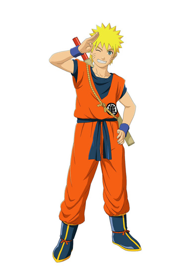  Kostum  Unik Naruto  Ultimate Ninja Storm 3