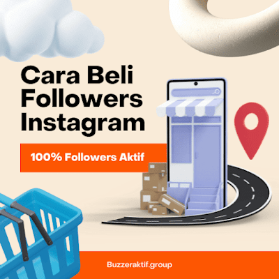 Cara Beli Followers Instagram