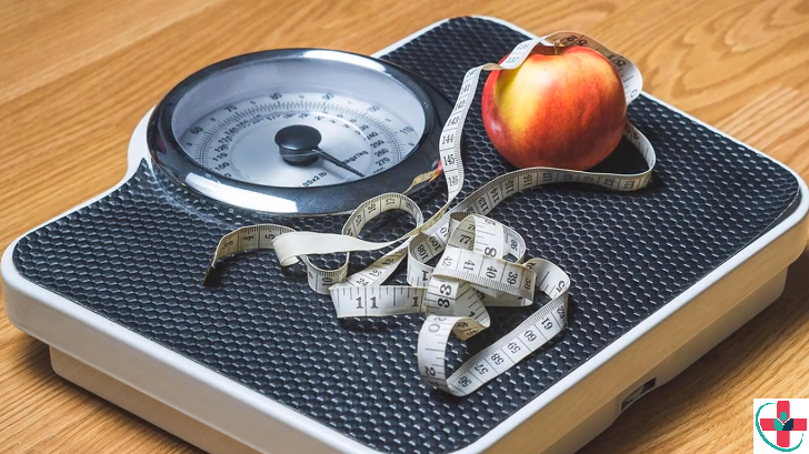 The reasons why apple helps in weight loss