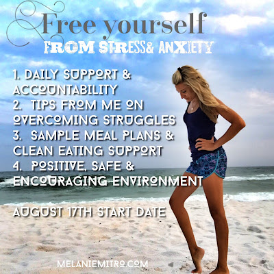 Accountability, Anxiety, clean eating, Depression, Elite Coach, melanie mitro, Piyo, Shakeology, Support, Top Coach, Yoga.