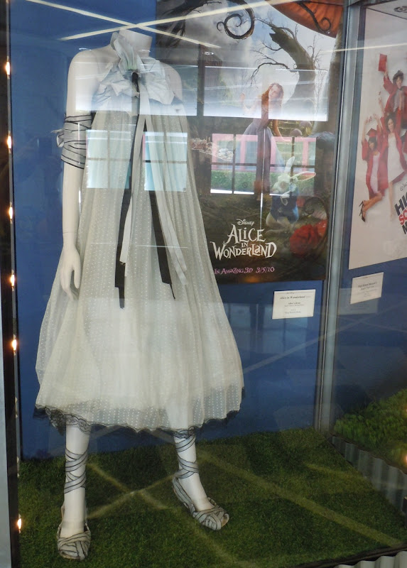 Alice dress made by The Mad Hatter