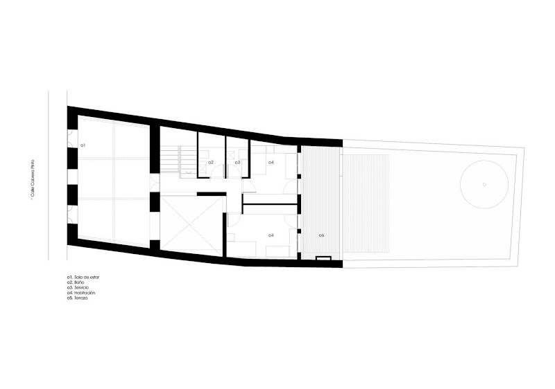 Vivienda en Islas Canarias - Alejandro Beautell