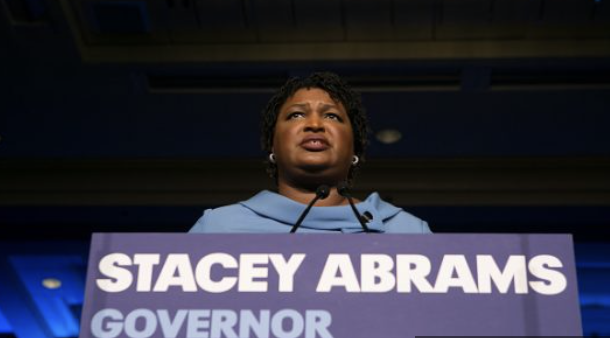 Abrams Lawsuit Against Georgia Attacks Cuts to Early Voting, Which She Supported as State Lawmaker