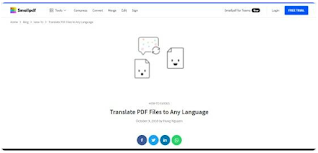 Web Translate Dokumen Online Terbaik Gratis Untuk Kamu Gunakan