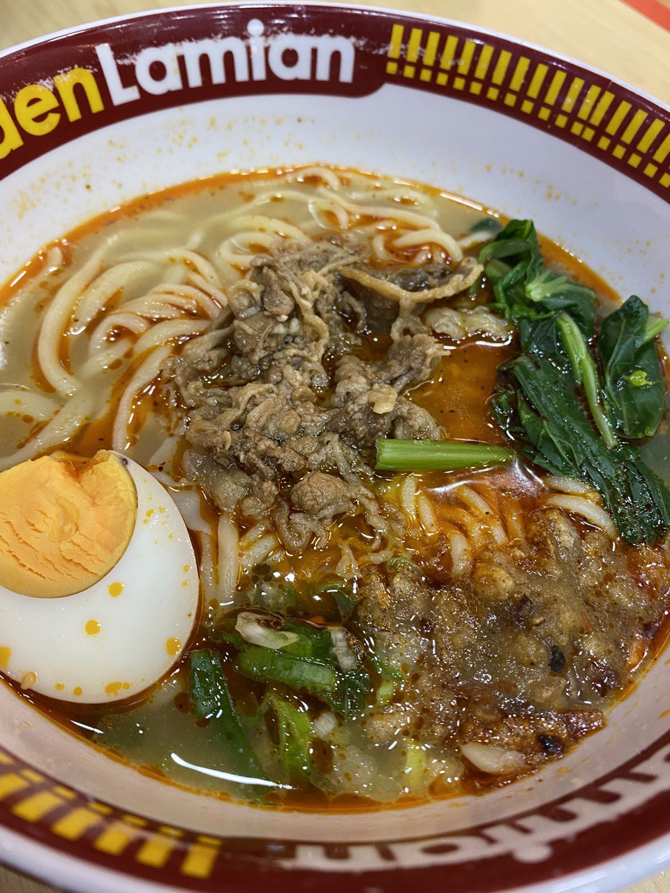 golden lamian terdekat