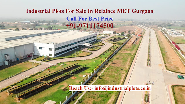 Reliance Industrial Plots in Gurgaon