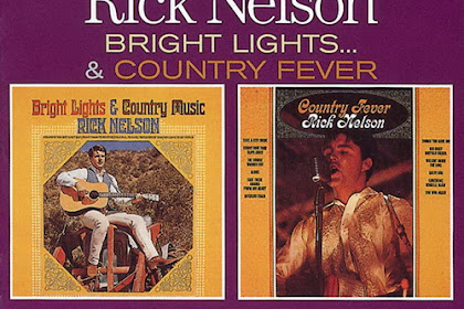 News!! Rick Nelson - Brilliant Lights  Province Music  Province Fever