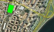 LOCALIZACIÓN CAMPOS DE FUTBOL DE MALAGA