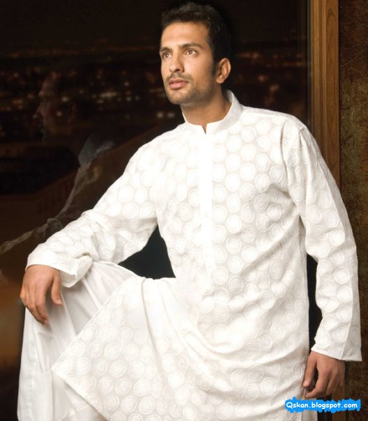 Shalwar Kameez Mens Collections_Pakistani Men Fashion