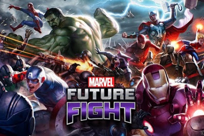 Marvel Future Fight APK + Data for Android (No Mod)