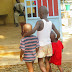 Touching!! See the 11-year-old boy that did not cry after losing mum to Ebola