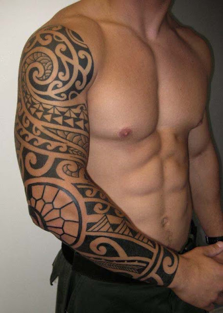 Maori Tattoos