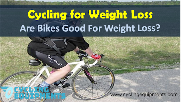 Cycling For Weight Loss