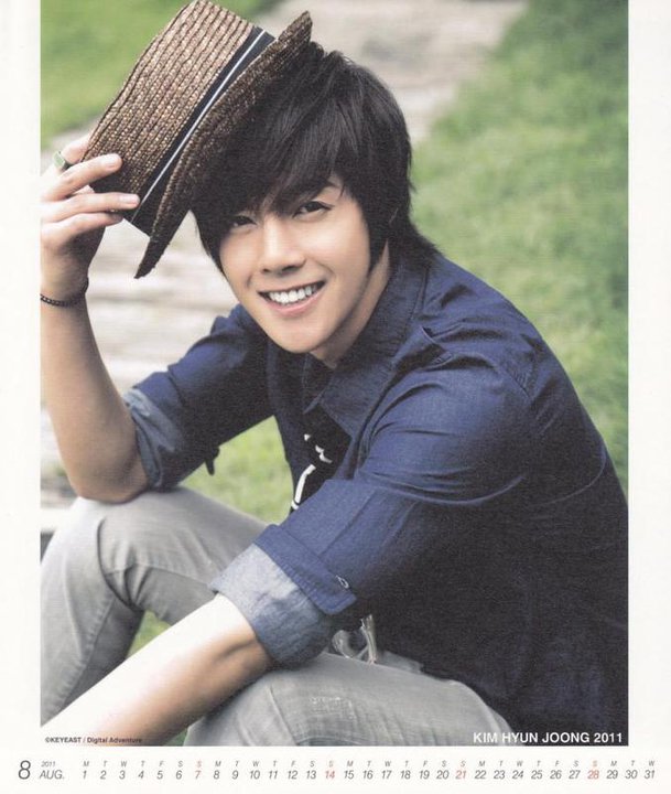 Kim Hyun Joong Latest Wallpapers Stylish Dp S