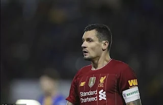 Arsenal and Tottenham ready to battle for Liverpool's Lovren