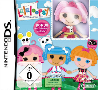 Lalaloopsy 