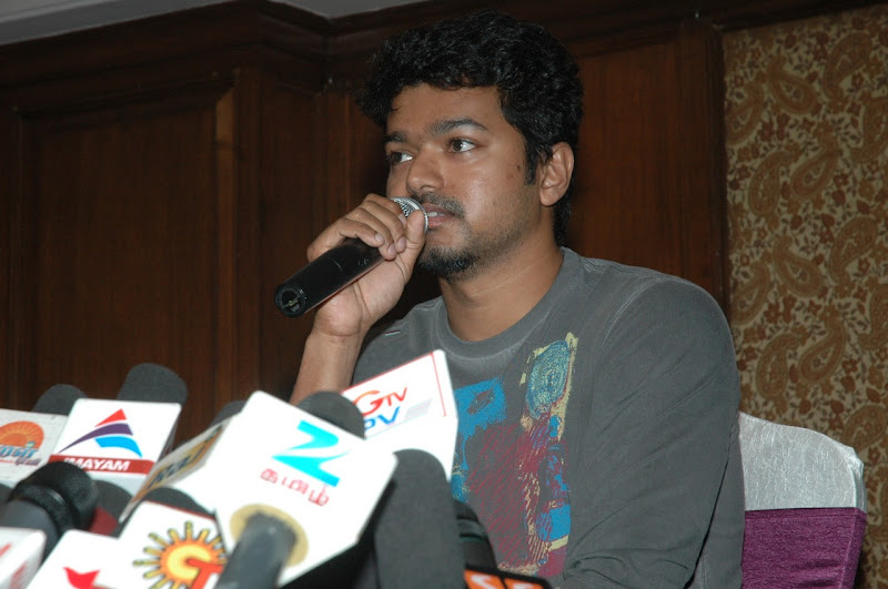 Vijay  Nanban Success Press Meet Photos Stills cinema gallery