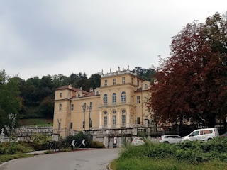 Villa della Regina