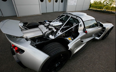 2011 Hennessey Venom GT pictures gallery