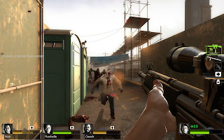  Left four Dead ii High Compress Free Download