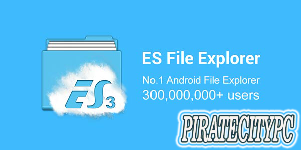 ES File Explorer File Manager 4.2.2.4 Apk + Mod (Premium) Android