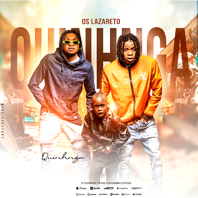 Os Lazareto - Quinhunga (Afro house) Download Mp3